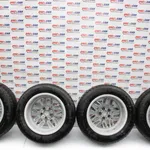 Set jante aliaj R17 BMW X3 2010-2017 6787576, vedere laterala