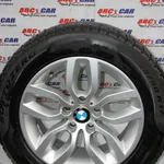 Set jante aliaj R17 BMW X3 2010-2017 6787576, vedere laterala