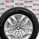 Set jante aliaj R17 BMW X3 2010-2017 6787576, vedere laterala