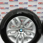 Set jante aliaj R17 BMW X3 2010-2017 6787576, vedere laterala