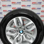 Set jante aliaj R17 BMW X3 2010-2017 6787576, vedere laterala