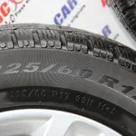 Set jante aliaj R17 BMW X3 2010-2017 6787576, vedere laterala