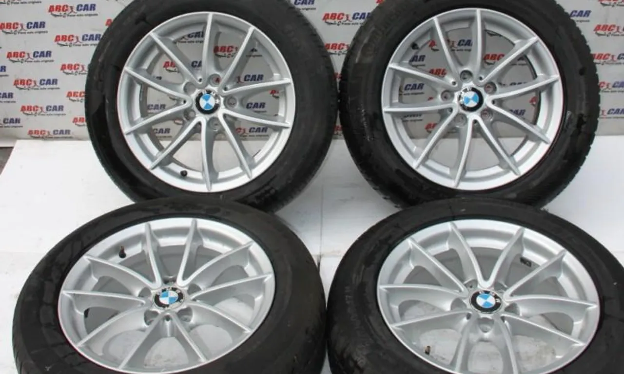 Set jante aliaj R17 BMW X4 2013-2018