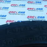 Set jante aliaj R17 CITROEN C4 2004-2013 9682258880, vedere laterala