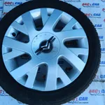 Set jante aliaj R17 CITROEN C4 2004-2013 9682258880, vedere laterala