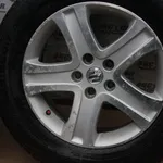 Set jante aliaj R17 ET45 SUZUKI GRAND VITARA II 2005-2026 4321066J10, vedere laterala