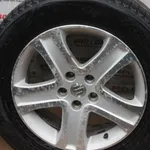 Set jante aliaj R17 ET45 SUZUKI GRAND VITARA II 2005-2026 4321066J10, vedere laterala