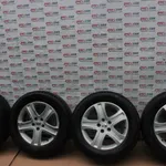 Set jante aliaj R17 ET45 SUZUKI GRAND VITARA II 2005-2026 4321066J10, vedere frontata