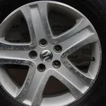 Set jante aliaj R17 ET45 SUZUKI GRAND VITARA II 2005-2026 4321066J10, vedere laterala