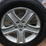 Set jante aliaj R17 ET45 SUZUKI GRAND VITARA II 2005-2026 4321066J10, vedere laterala