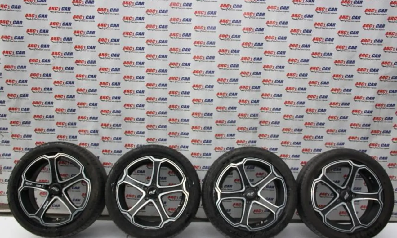 Set jante aliaj R17 FORD MONDEO III 2000-2007