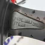 Set jante aliaj R17 FORD MONDEO III 2000-2007, vedere laterala