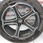 Set jante aliaj R17 FORD MONDEO III 2000-2007, vedere laterala