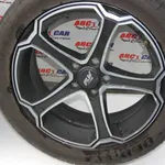 Set jante aliaj R17 FORD MONDEO III 2000-2007, vedere laterala