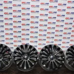 Set jante aliaj R17 FORD MONDEO IV 2007-2015 7S7J-BA, vedere frontata