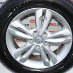 Set jante aliaj R17 HYUNDAI TUCSON 2004-2010 52910-2S100, vedere laterala