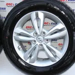 Set jante aliaj R17 HYUNDAI TUCSON 2004-2010 52910-2S100, vedere laterala