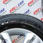 Set jante aliaj R17 HYUNDAI TUCSON 2004-2010 52910-2S100, vedere laterala