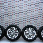 Set jante aliaj R17 HYUNDAI TUCSON 2004-2010 52910-2S100, vedere frontata
