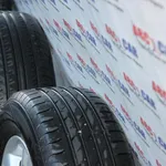 Set jante aliaj R17 HYUNDAI TUCSON 2004-2010 52910-2S100, vedere laterala