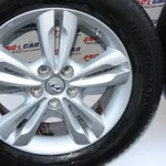 Set jante aliaj R17 HYUNDAI TUCSON 2004-2010 52910-2S100, vedere laterala