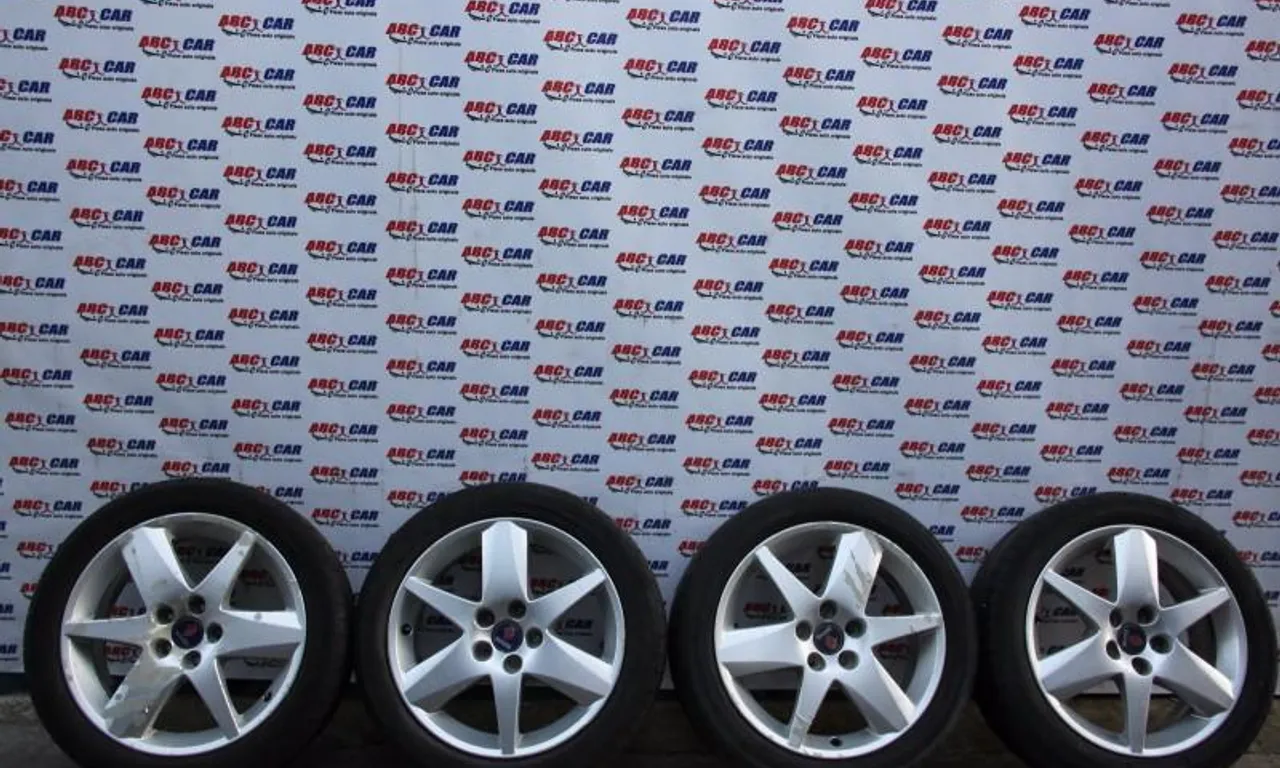 Set jante aliaj R17 MAZDA 2 2003-2007