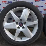 Set jante aliaj R17 MAZDA 2 2003-2007 HL-1760-2B, vedere laterala