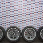 Set jante aliaj R17 MAZDA 2 2003-2007 HL-1760-2B, vedere laterala