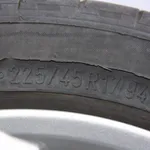 Set jante aliaj R17 MAZDA 2 2003-2007 HL-1760-2B, vedere laterala