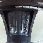 Set jante aliaj R17 MERCEDES E-CLASS 2016-2026 A2134011200, vedere laterala