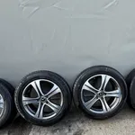Set jante aliaj R17 MERCEDES E-CLASS 2016-2026 A2134011200, vedere laterala