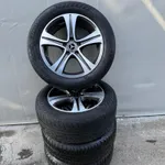 Set jante aliaj R17 MERCEDES E-CLASS 2016-2026 A2134011200, vedere laterala