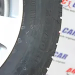 Set jante aliaj R17 MERCEDES GLK-CLASS 2008-2015 A2044013502, vedere laterala