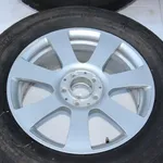 Set jante aliaj R17 MERCEDES GLK-CLASS 2008-2015 A2044013502, vedere laterala