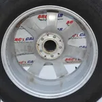 Set jante aliaj R17 MERCEDES GLK-CLASS 2008-2015 A2044013502, vedere laterala