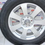 Set jante aliaj R17 MERCEDES GLK-CLASS 2008-2015 A2044013502, vedere laterala