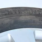 Set jante aliaj R17 MERCEDES GLK-CLASS 2008-2015 A2044013502, vedere laterala