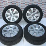 Set jante aliaj R17 MERCEDES GLK-CLASS 2008-2015 A2044013502, vedere frontata