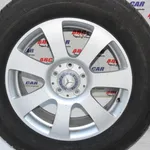 Set jante aliaj R17 MERCEDES GLK-CLASS 2008-2015 A2044013502, vedere laterala