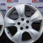 Set jante aliaj R17 OPEL ASTRA G 1998-2009 09270014, vedere laterala