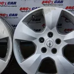 Set jante aliaj R17 OPEL ASTRA G 1998-2009 09270014, vedere laterala