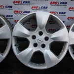 Set jante aliaj R17 OPEL ASTRA G 1998-2009 09270014, vedere laterala