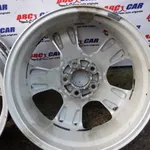 Set jante aliaj R17 OPEL ASTRA G 1998-2009 09270014, vedere laterala