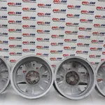 Set jante aliaj R17 OPEL ASTRA H 2004-2014, vedere laterala