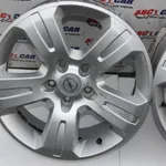 Set jante aliaj R17 OPEL ASTRA H 2004-2014, vedere laterala