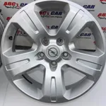 Set jante aliaj R17 OPEL ASTRA H 2004-2014, vedere laterala