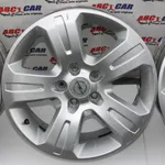 Set jante aliaj R17 OPEL ASTRA H 2004-2014, vedere laterala