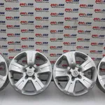 Set jante aliaj R17 OPEL ASTRA H 2004-2014, vedere frontata