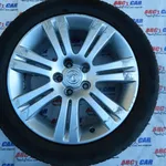 Set jante aliaj R17 OPEL VECTRA C 2002-2009, vedere laterala