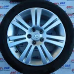 Set jante aliaj R17 OPEL VECTRA C 2002-2009, vedere laterala